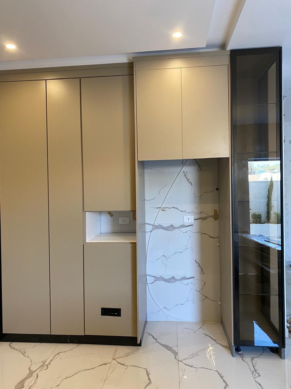 مطابخ خشبية 